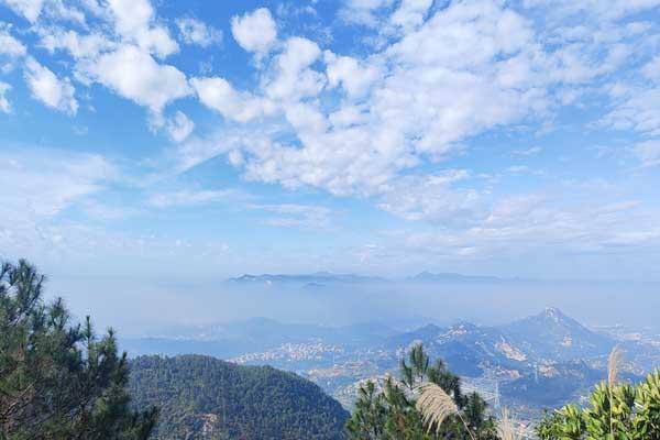 泉州清源山旅游路线攻略