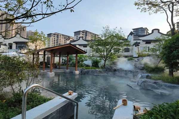 福州哪里泡温泉好
