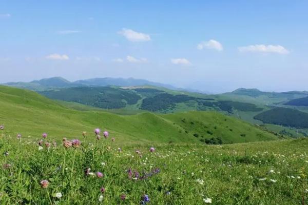 中都原始草原度假村