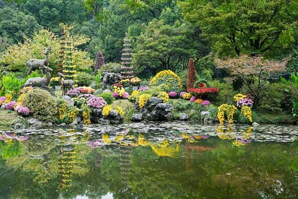 杭州春季赏花旅游攻略