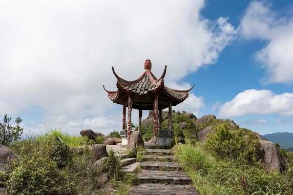 泉州清源山旅游路线攻略