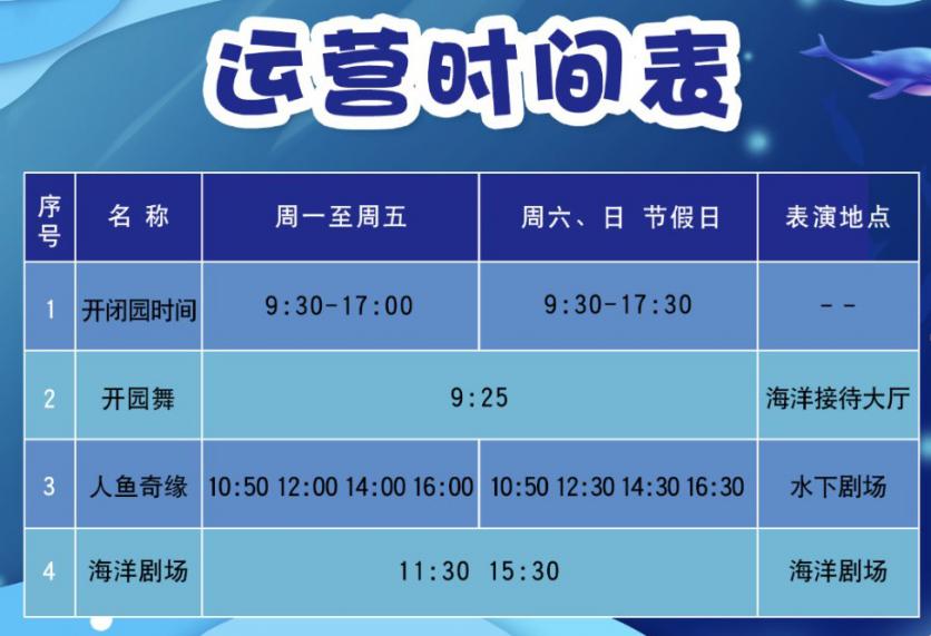 徐州欧乐堡海洋极地世界游玩攻略-门票价格-景点信息