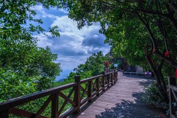 上饶灵山风景区旅游攻略-门票价格-景点信息