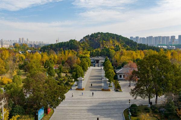 徐州龟山景区游玩攻略-门票价格-景点信息