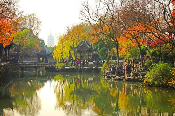 苏州狮子林旅游攻略-门票价格-景点信息