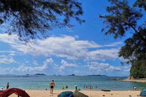 惠州附近的海岛有哪些