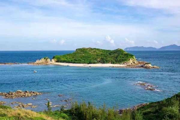 惠州附近的海岛有哪些