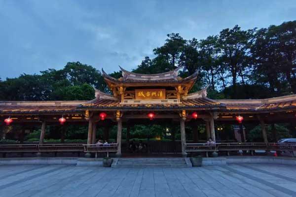 漳州有什么好玩的景点