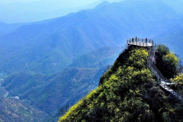 方城七峰山游玩攻略-门票价格-景点信息