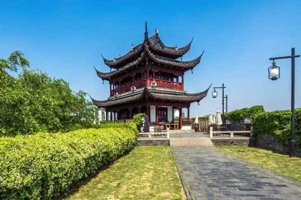 苏州适合遛娃的免费公园