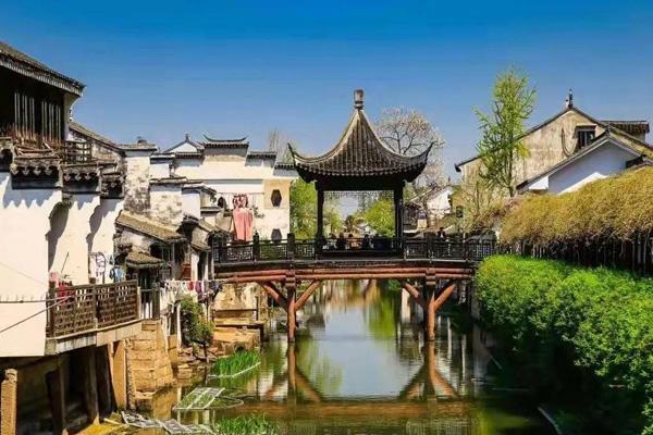 2025太仓沙溪古镇开放时间