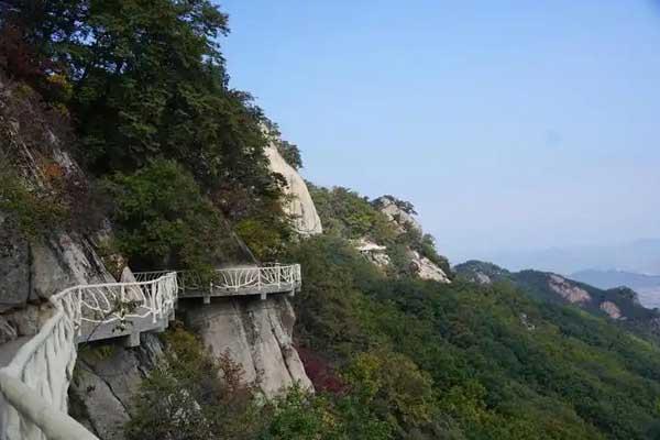 丹东春游踏青去哪