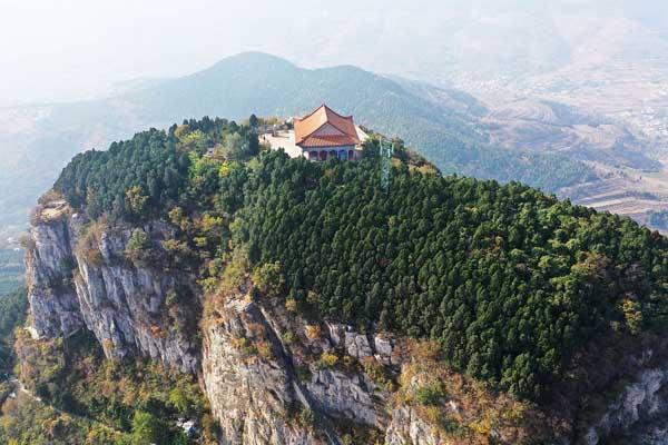 枣庄爬山去哪里好