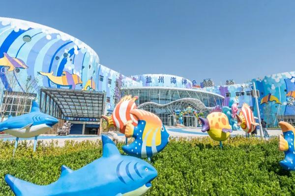 2025兰州海洋公园表演时间