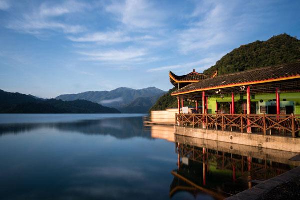 株洲酒仙湖景区游玩攻略-门票价格-景点信息