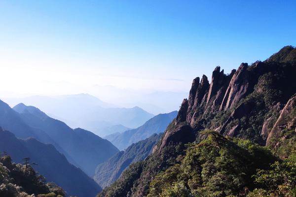 2025三清山景区门票多少钱一张