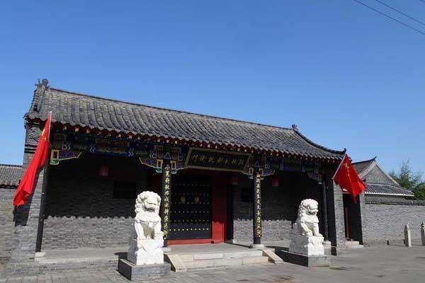 哈市周边6个最美古镇
