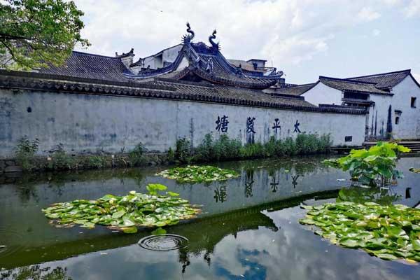 绍兴古镇旅游景点攻略