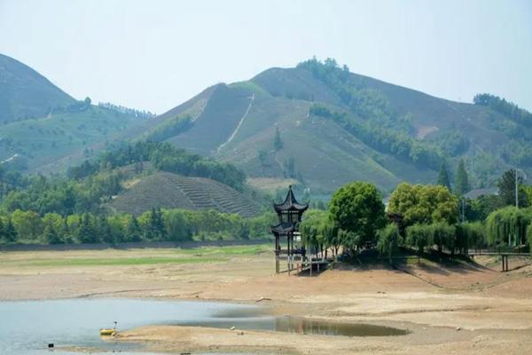 城山沟(城山沟景区在哪里)