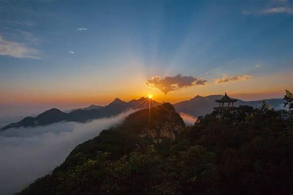 南阳五朵山景区旅游攻略-门票价格-景点信息