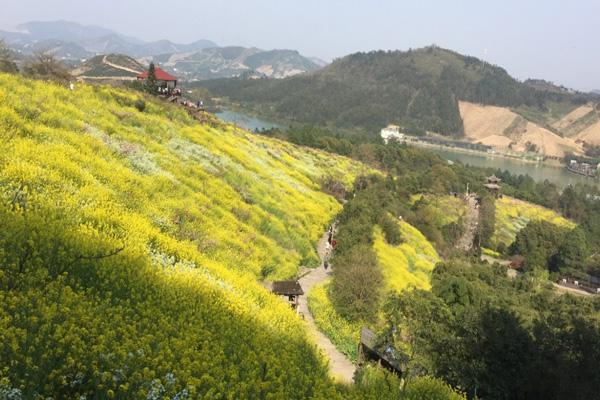 长兴城山沟景区游玩攻略-门票价格-景点信息