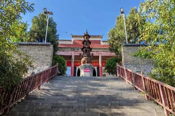郑州周边6个最美古镇