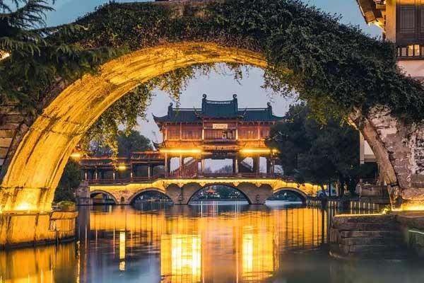 绍兴古镇旅游景点攻略