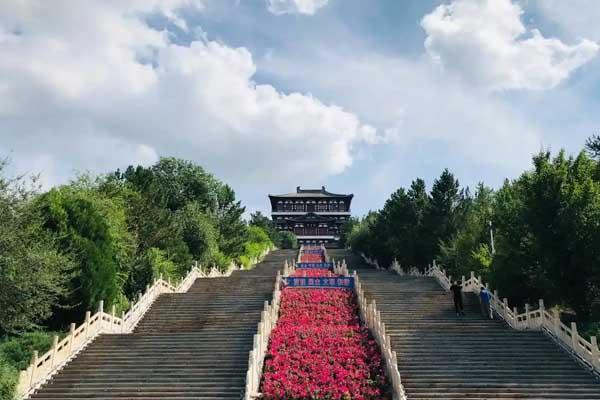 呼和浩特春天好玩的地方