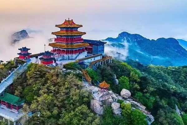 沂蒙山自驾游必去景点