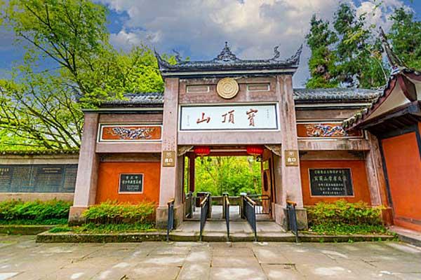 重庆周边6个最美自驾游